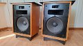Klipsch Heresy I Oak Lacquer