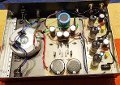 Röhren MM Phono Verstärker - 4x 6N2P - Horn Amplifier