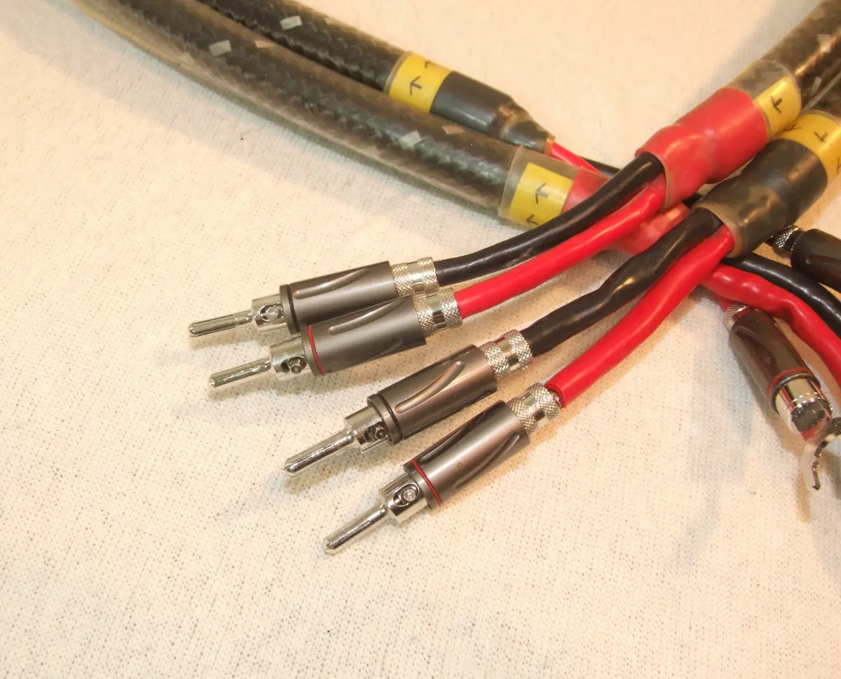Lautsprecherkabel Straight Wire Virtuoso