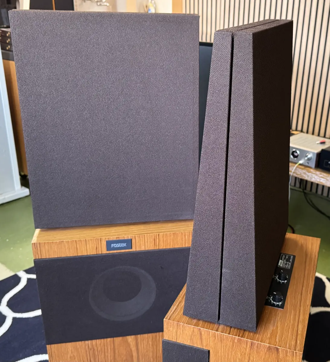 Fostex GZ 1001