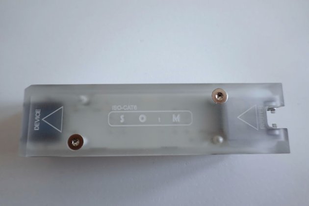 LAN-Filter SOTM ISO-CAT6