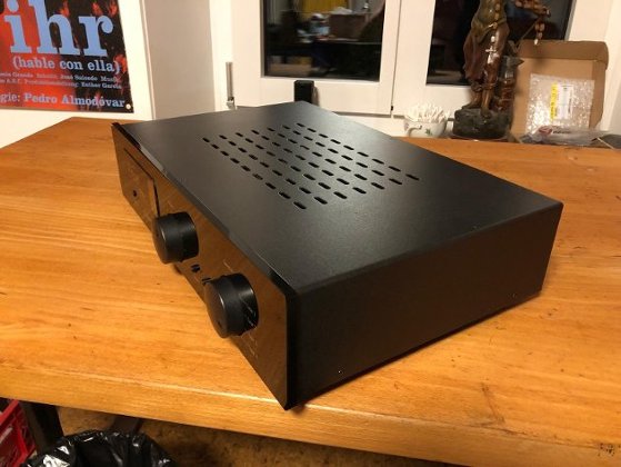 Kora 90 SI, high end Verst&auml;rker