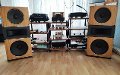 DIY High-End Lautsprecher JBL Professional Chassis -PreisVB