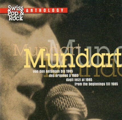 Swiss Pop & Rock Anthology: MUNDART (CD in Topzustand)