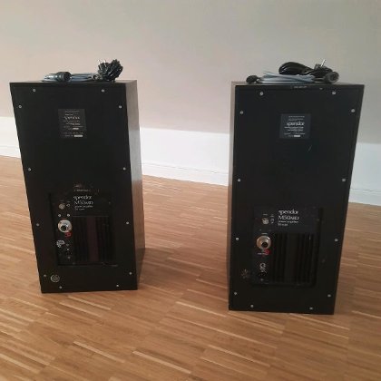 Spendor BC1 Active M50ARD