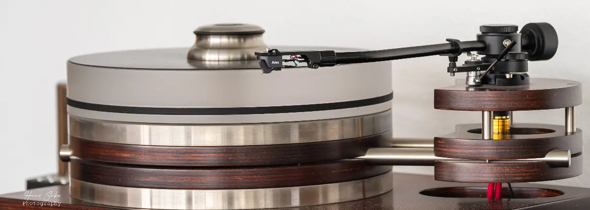 Dr. Feickert Analogue DFA Twin Masselaufwerk