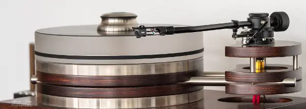 Dr. Feickert Analogue DFA Twin Masselaufwerk