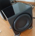 Sunfire True Subwoofer EQ ....(18Hz!)
