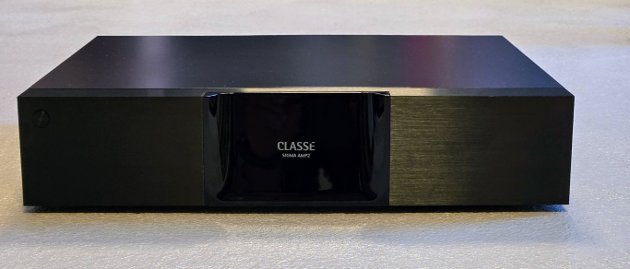 Class&eacute; Sigma Amp 2 Endstufe