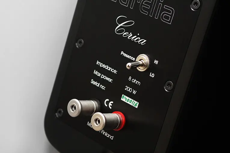 Aurelia Speakers CERICA