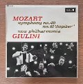 Mozart - Giulini, New Philharmonia, DECCA