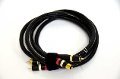 TARA Labs US-High-End Cinchkabel, 1 m