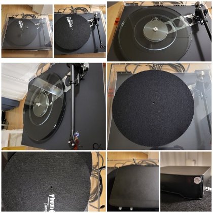 Rega P6 (absolut neuwertig)