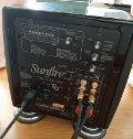 Sunfire True Subwoofer EQ ....(18Hz!)