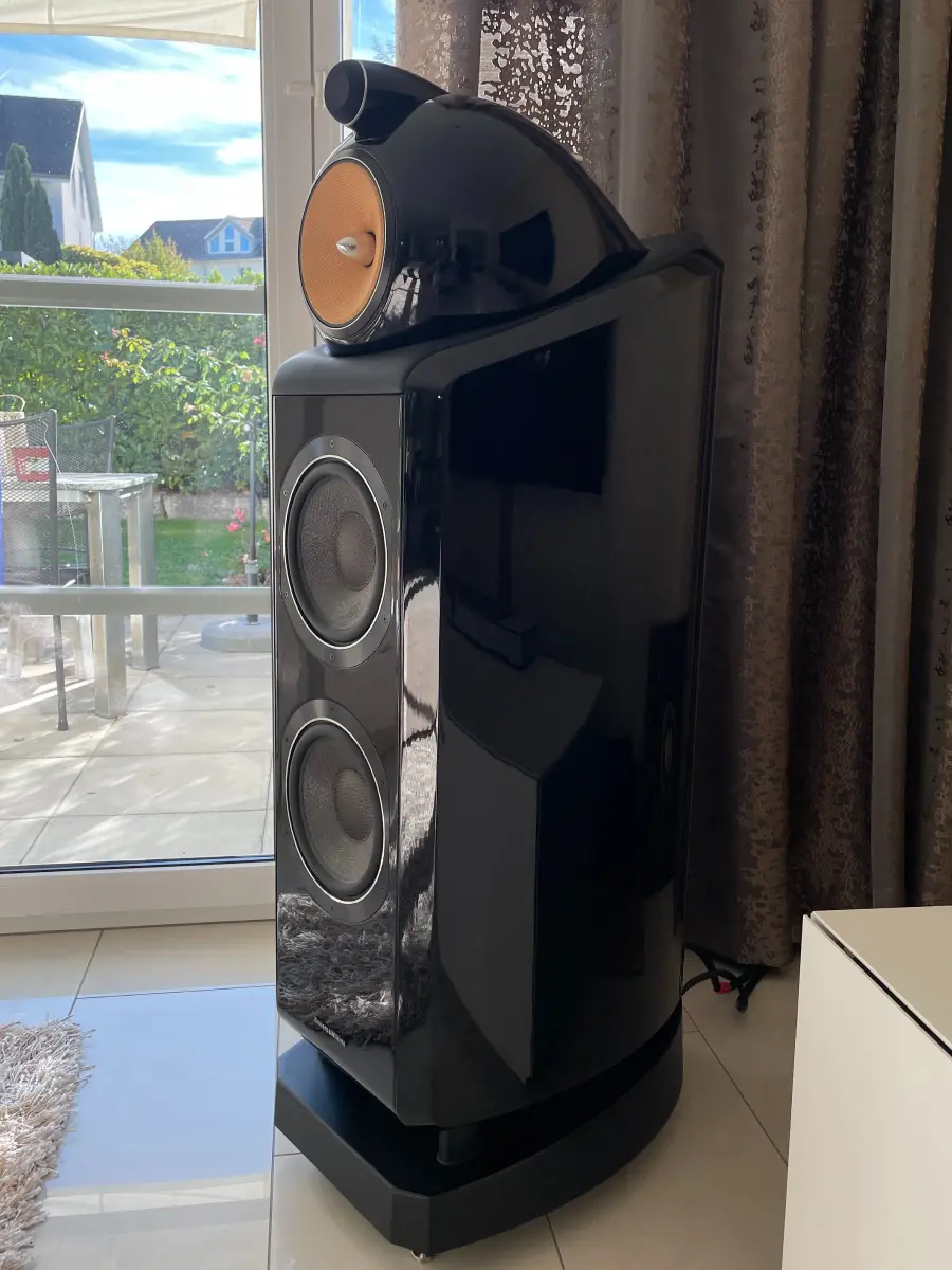 Bowers & Wilkins 802 Diamond D2