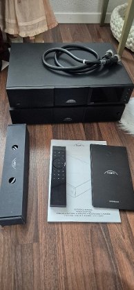 Naim Streamer + Netzteil