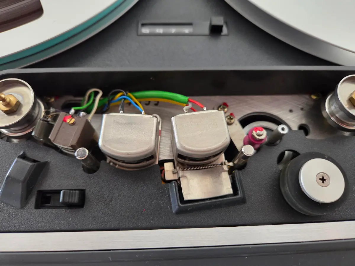 Tonband REVOX STUDER B77