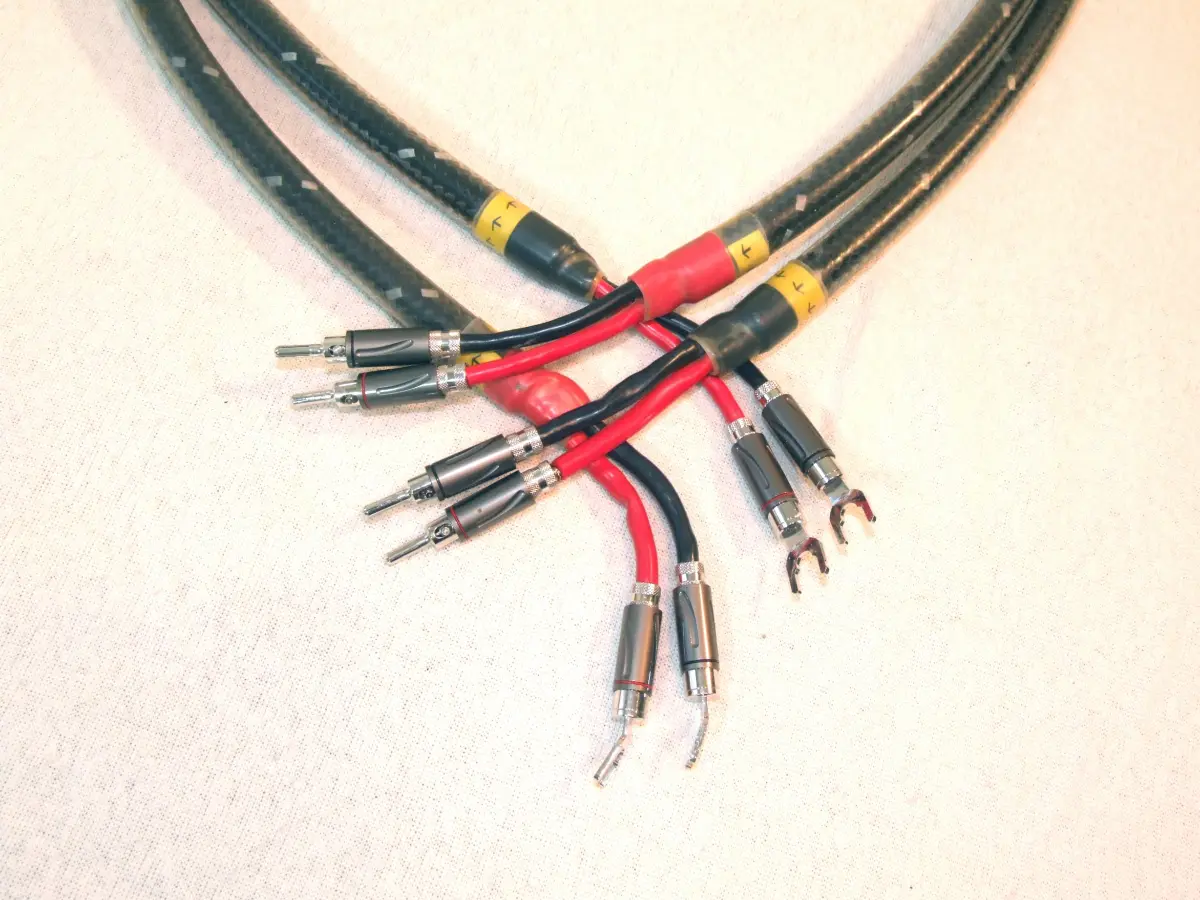 Lautsprecherkabel Straight Wire Virtuoso