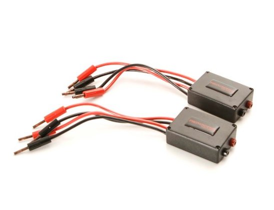 Lautsprecher CU-Adapter f&uuml;r Bi-Wiring