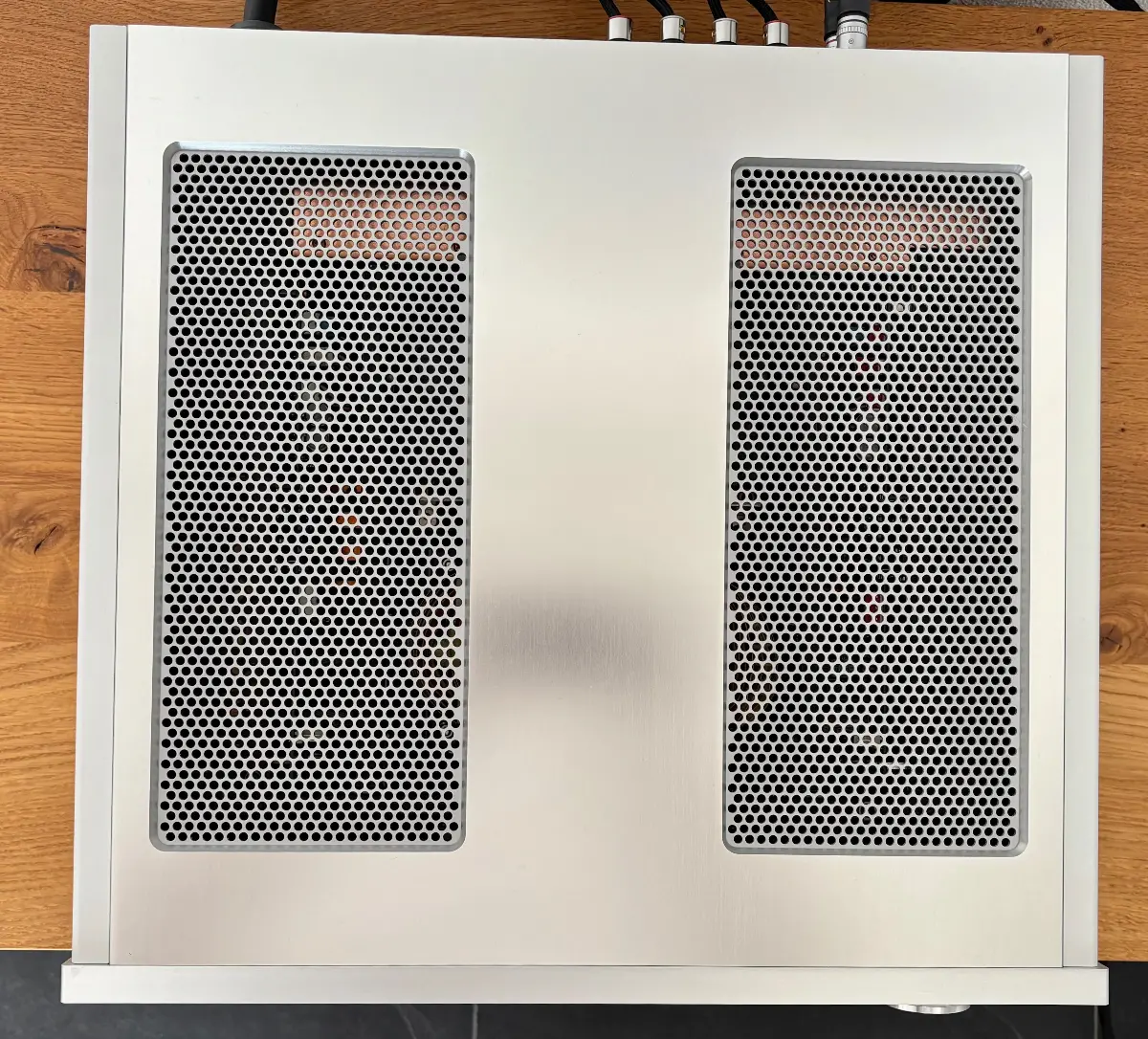 Luxman L-595A SE