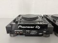 2 x Pioneer CDJ-2000NXS2 DJ-Player