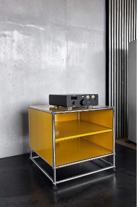USM HIFI RACK - LOWBOARD - AVP MODIFIKATION