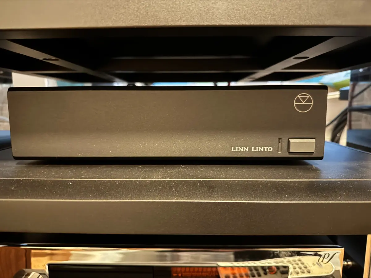 Linn LP12 with Ekos, Keel, Lingo3, Linto, ...