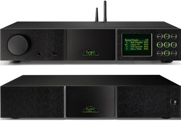 NAIM NAC 272N Pree und NAP 250 Endverst&auml;rker,