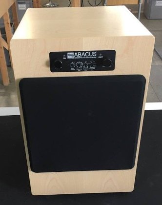 Subwoofer ABACUS A-10