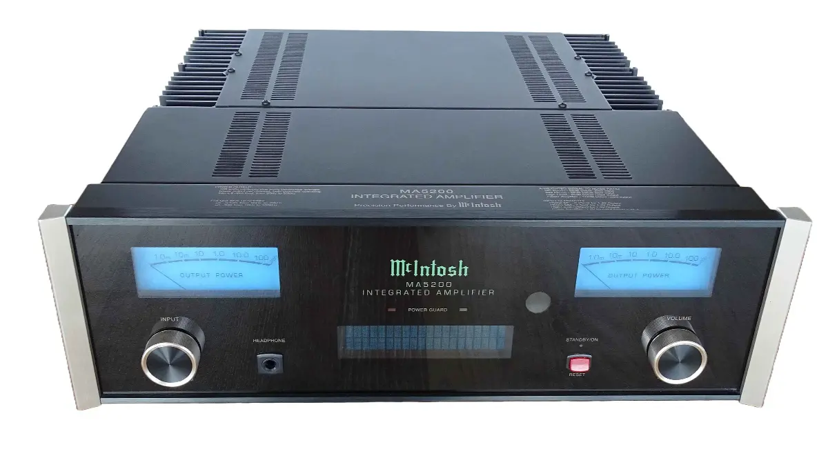 McIntosh MA5200 Vollverst&auml;rker