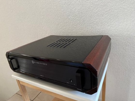 Swiss Physics Model 6A, FET Verstärker #2