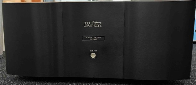 Mark Levinson Endstufe No. 532 H