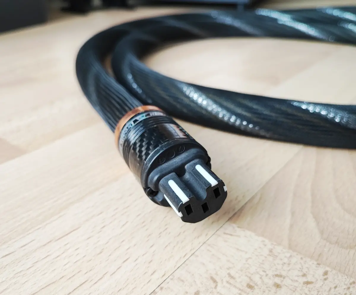 Stealth Audio Dream HD Wall Netzkabel 2,5 m