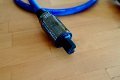 Cardas Clear Netzkabel, 1.5m lang mit Schuko