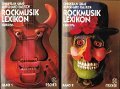 Rockmusik-Lexikon: Europa/Amerika, Afrika, Australien /4 Bde