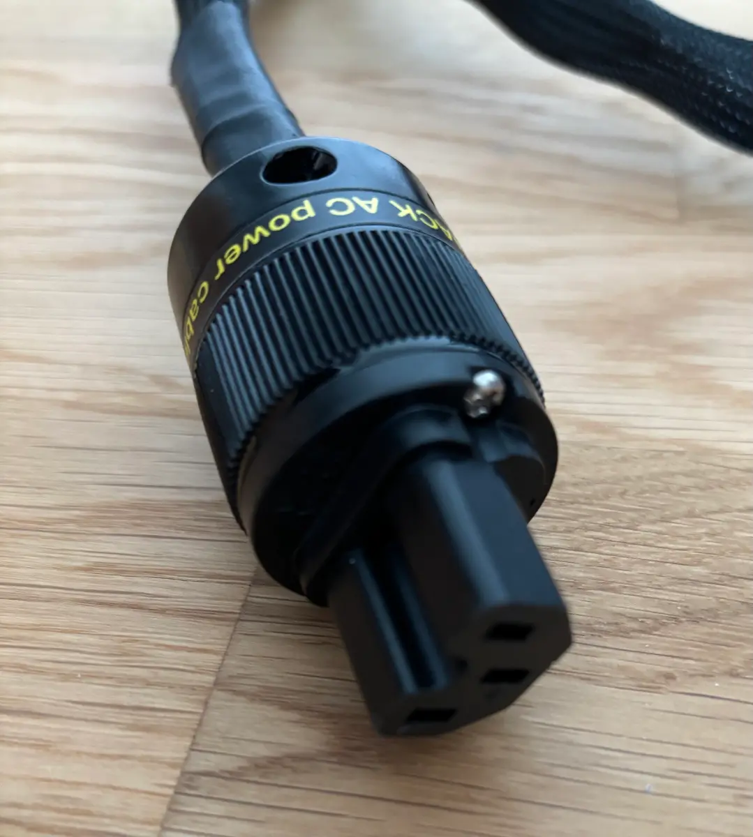 Netzkabel LAB12 Knack Mk2