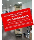 30% auf Lautsprecher und Subwoofer von Acoustic Energy