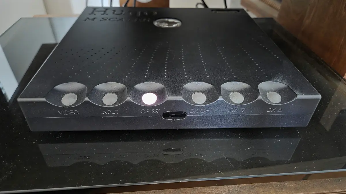 Chord Hugo M Scaler