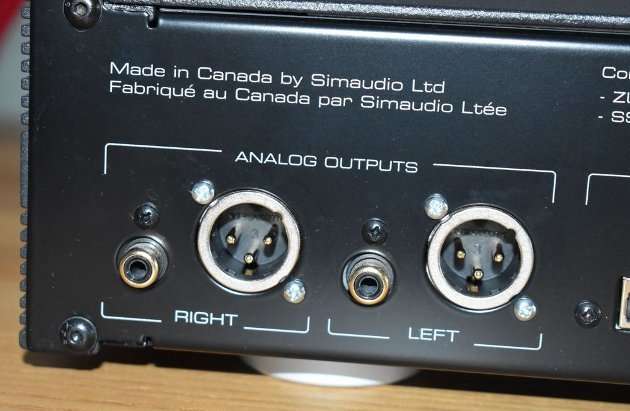 MOON 280D High-End DAC &ndash; Exzellenter Digital-Analog-Wandler