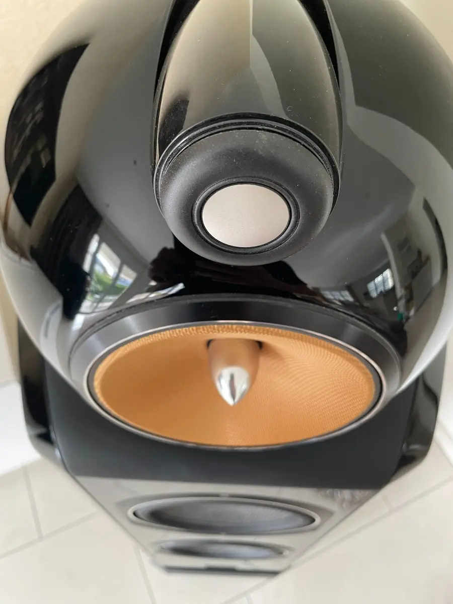 Bowers & Wilkins 802 Diamond D2