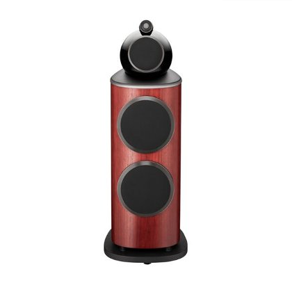 Bowers and Wilkins 801D4 aus 2023 mit Ownerscard