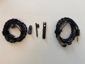 In-Ear-Kopfh&ouml;rer 64 Audio U12t + Rotmanns-Kabel, Topzustand