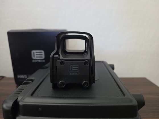 EOTech EXPS2-0 Holografisches Visier und Vortex 3x