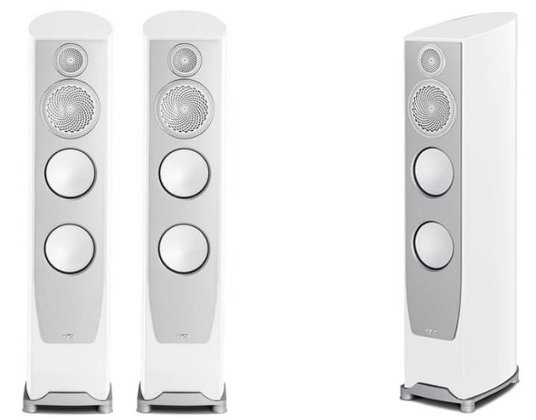 Paradigm Persona 3F (weiss)