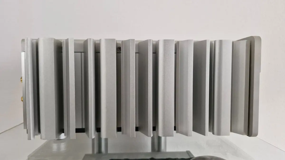 YBA Passion A 650 Endverst&auml;rker