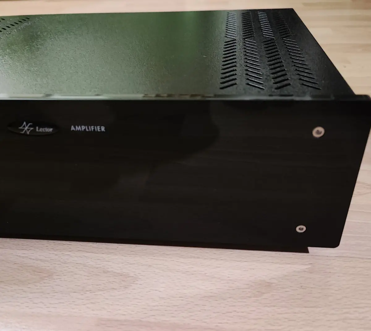 Lector Z-100 High-End Stereo-Endstufe |Top-Zu
