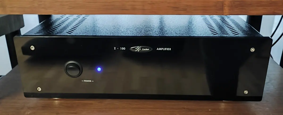 Lector Z-100 High-End Stereo-Endstufe |Top-Zu