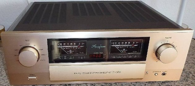 High End Vollverstärker ACCUPHASE E-380 wie neu