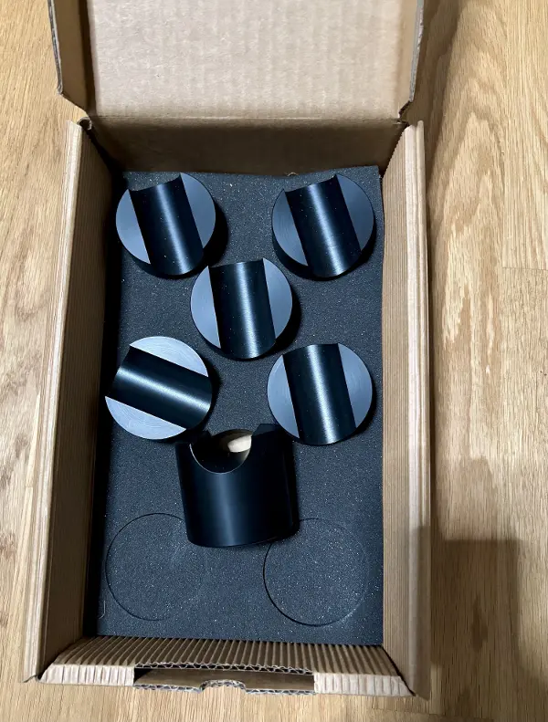 bfly TOWER Absorber f&uuml;r Kabel