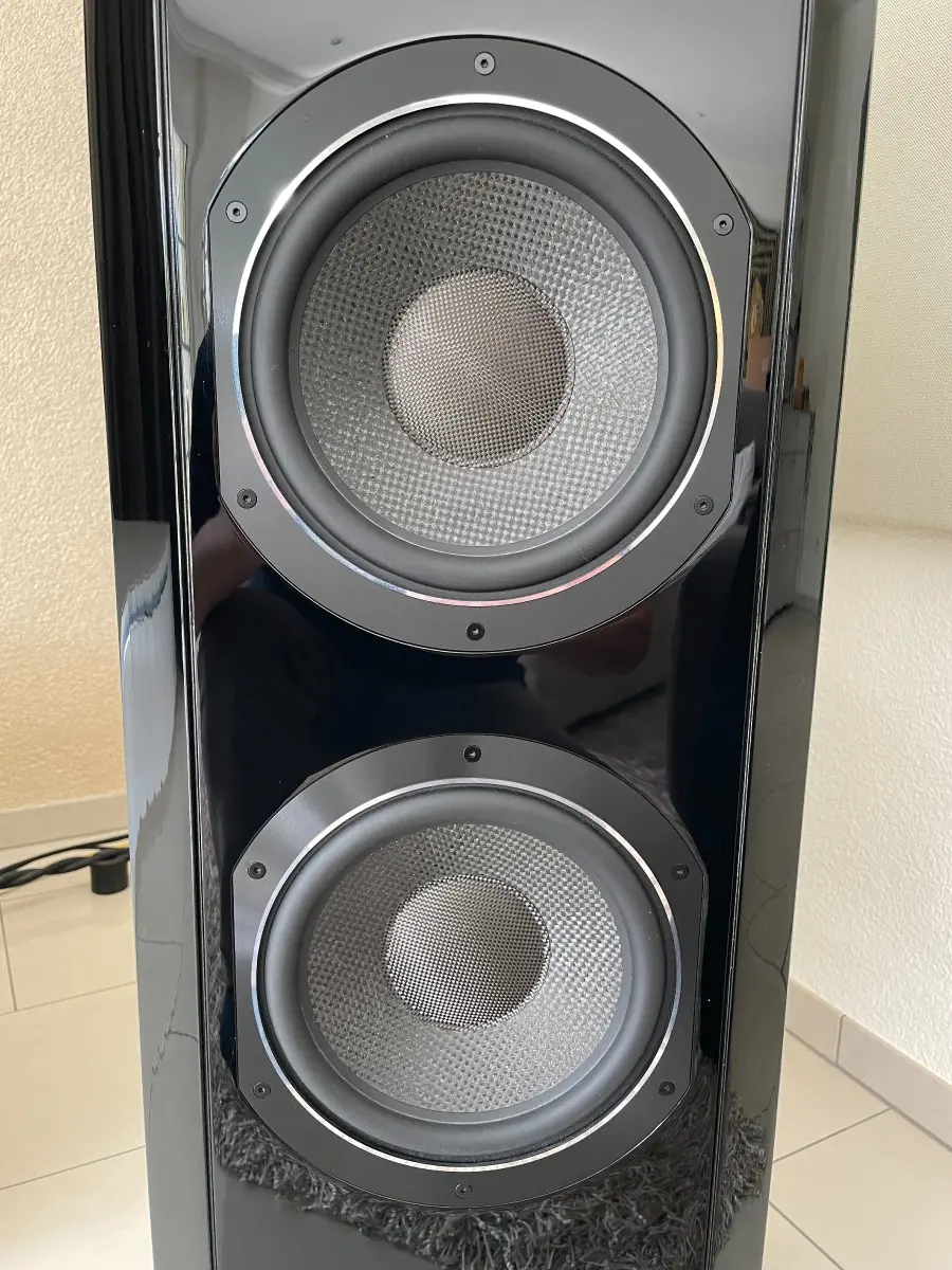 Bowers & Wilkins 802 Diamond D2
